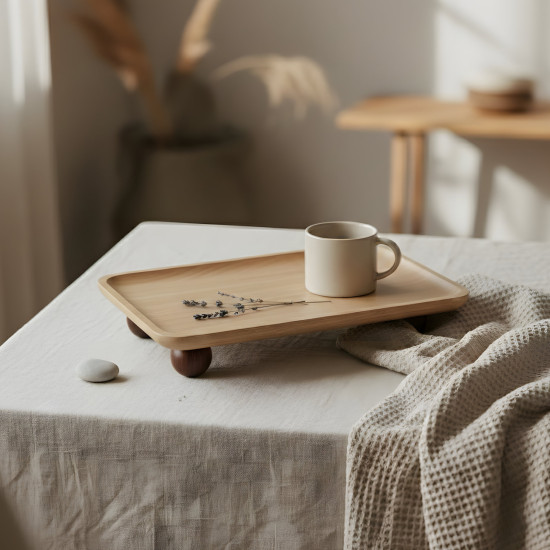 Wooden Tray Medium